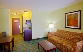 Holiday Inn Express Hotel & Suites Thornburg-S. Fredericksburg By Ihg