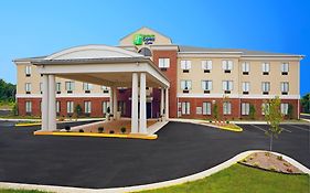 Holiday Inn Express Hotel & Suites Thornburg-S. Fredericksburg By Ihg